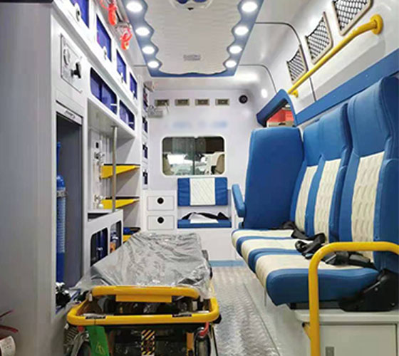 安陆市车辆内部展示