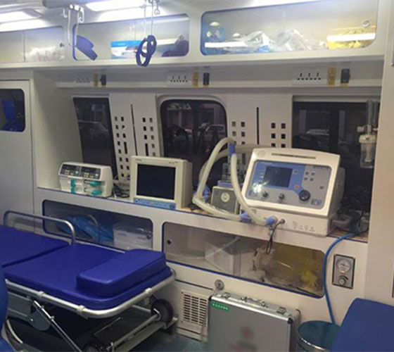 安陆市车辆内部展示