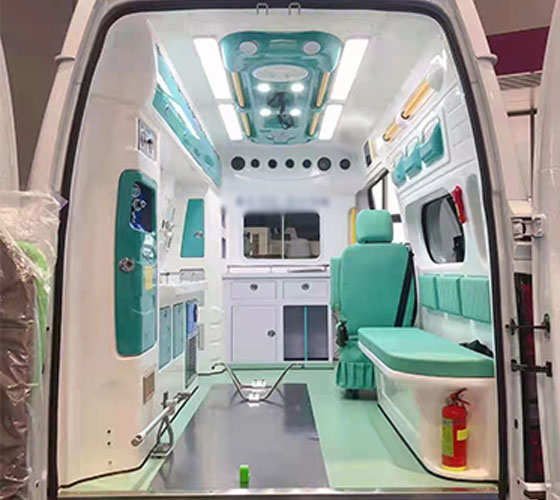 安陆市车辆内部展示